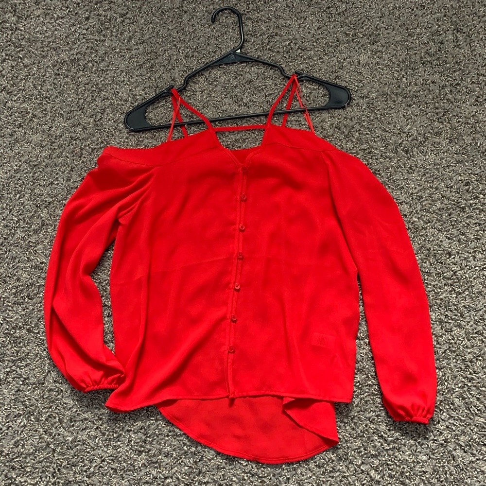 Express Blouse